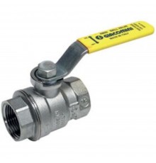 Кран шаровой Giacomini ВР-ВР для газа 2 1/2", R850X009