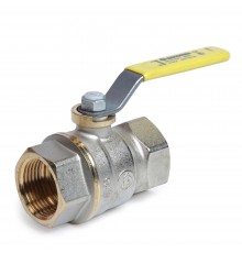 Кран шаровой Giacomini ВР-ВР для газа 3/4", R730GAX004