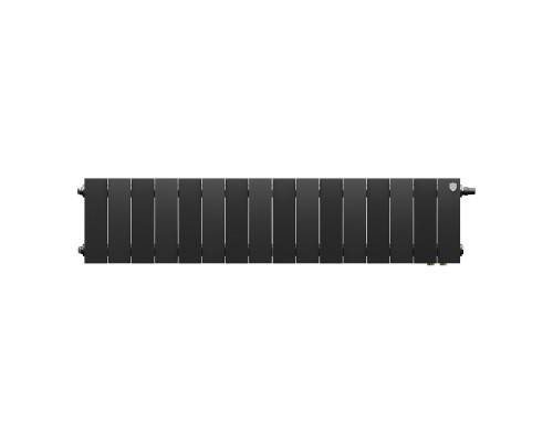 Радиатор Royal Thermo PianoForte 200 Noir Sable VDR80 - 16 секц.