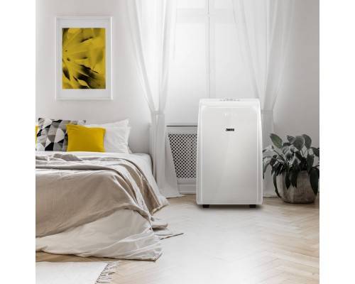 Мобильный кондиционер Zanussi ZACM-09 NY/N1 White