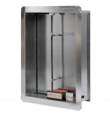 Клапан противопожарный SHUFT SHSD-120-O-1600_400-MB230-F1-IN-Kl-0