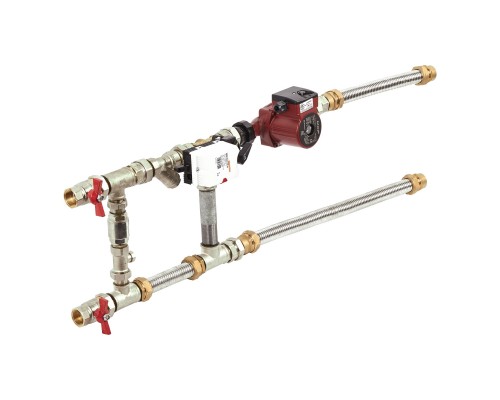 Узел смесительный SHUFT MST 65F-63-120F-WC-4TM