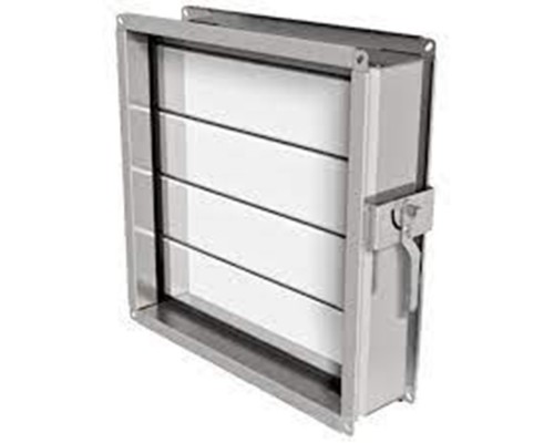Клапан SHUFT УВК–AISI304–500х300h-DA04N220 Клапан SHUFT УВК–AISI304–500х300h-DA04N220