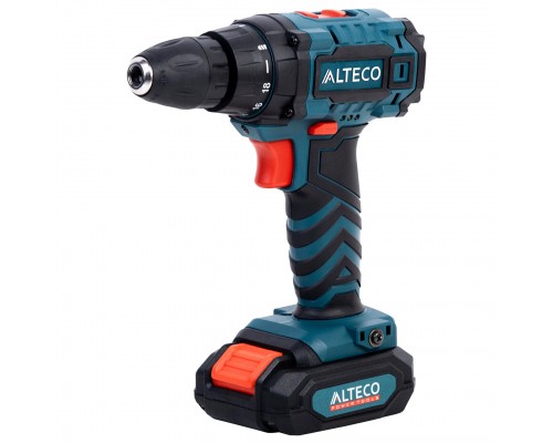 Шуруповерт ALTECO дрель аккумуляторная CD 0412 / 16V (CD 1610.1) Шуруповерт ALTECO дрель аккумуляторная CD 0412 / 16V (CD 1610.1)