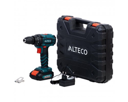 Шуруповерт ALTECO дрель аккумуляторная CD 0412 / 16V (CD 1610.1) Шуруповерт ALTECO дрель аккумуляторная CD 0412 / 16V (CD 1610.1)