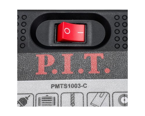 Станок P.I.T. для заточки сверл, ножей, ножниц PMTS1003-C (65Вт, 3-10мм, 6700об/мин) Станок P.I.T. для заточки сверл, ножей, ножниц PMTS1003-C (65Вт, 3-10мм, 6700об/мин)