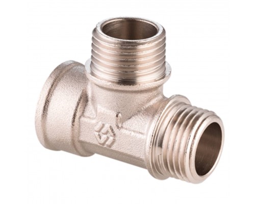 Тройник резьбовой MVI ВНН 1/2" Тройник резьбовой MVI ВНН 1/2"