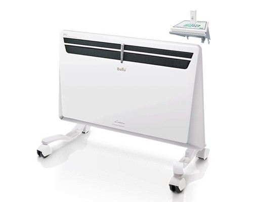 Комплект Ballu Transformer с блоком управления и шасси BEC/EVU-1000-М (механический)