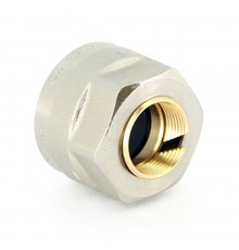 Соединитель Uni-Fitt обжимной В 15*3/4" EK для медных труб