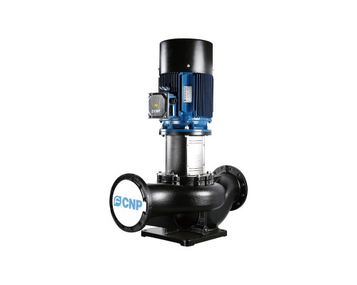 Насос циркуляционный CNP TD 40-36G/2, 5,5 кВт, 3х380В, 50 Гц, чугун, 12 бар