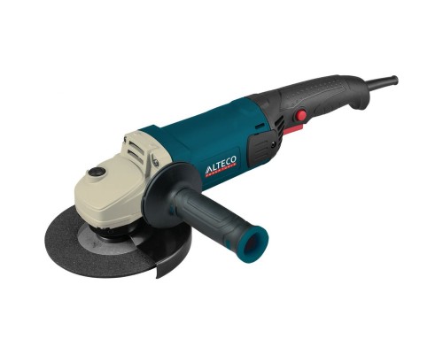 Шлифмашина ALTECO угловая AGH 1400-150 Е HEAVY DUTY Шлифмашина ALTECO угловая AGH 1400-150 Е HEAVY DUTY
