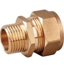 Муфта VIEIR обжимная 32X11/4" НР (60/2) VPM326