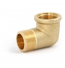 Угол Uni-Fitt НВ 3/4"х3/4"
