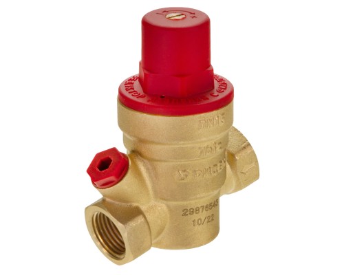 Клапан редукционный РИДАН 7 biz DN15 PN16