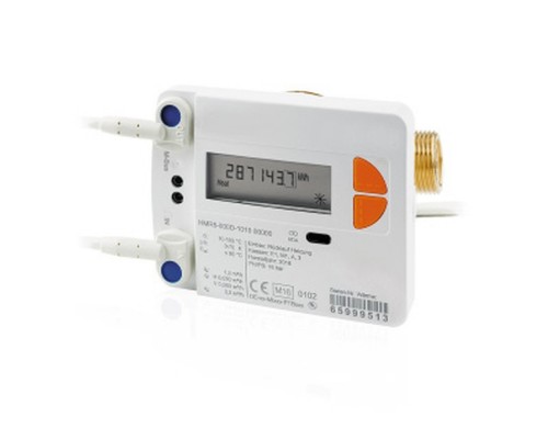 Прибор учета тепла Giacomini M-Bus 3/4" 1,5 м3/час, GE552MYAL153 Прибор учета тепла Giacomini M-Bus 3/4" 1,5 м3/час, GE552MYAL153
