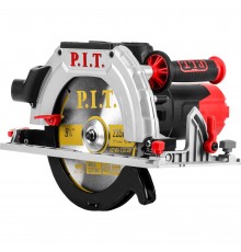 Пила PIT циркулярная PKS235-C (2200Вт, 4500 об/мин, диск 235 мм, глубина пропила 76мм)