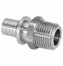 Переходник REHAU THERM S с наружной резьбой 17-R 1/2