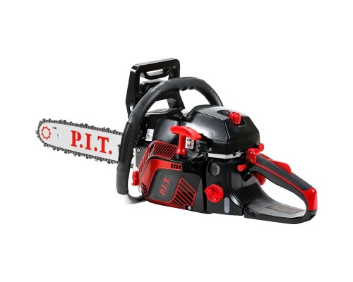 Пила PIT бензиновая GCS45-C5 (16"400мм,2кВт/2,8л.с,53 см.,хром.цил.,легк старт)