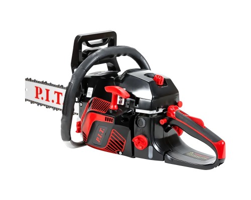 Пила PIT бензиновая GCS45-C5 (16"400мм,2кВт/2,8л.с,53 см.,хром.цил.,легк старт)