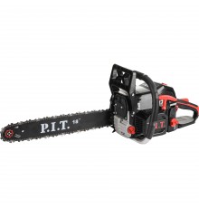 Пила PIT бензиновая GCS52-C7 (18"450мм,2кВт ,52 см,хром.цил.,легкй старт,масл-с)
