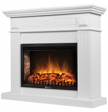 Портал Firelight Bianco 25 белый, р/в