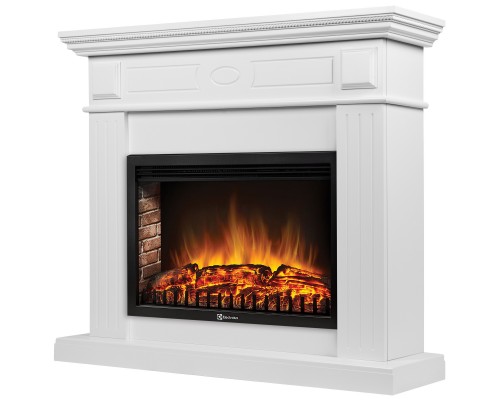 Портал Firelight Bianco 25 белый, р/в