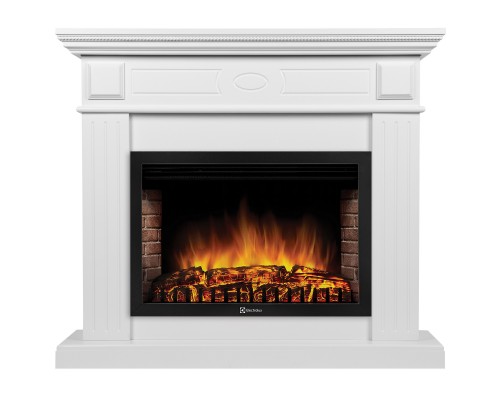 Портал Firelight Bianco 25 белый, р/в