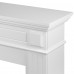 Портал Firelight Bianco 25 белый, р/в