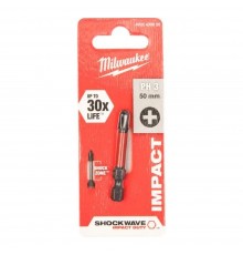 Насадка Milwaukee SHOCKWAVE PH3 50мм (1) 4932430858
