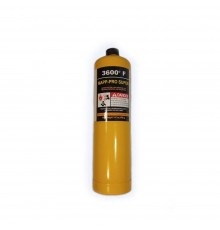 Газ для пайки MAPP GAS PRO/SUPER 400гр с клапаном