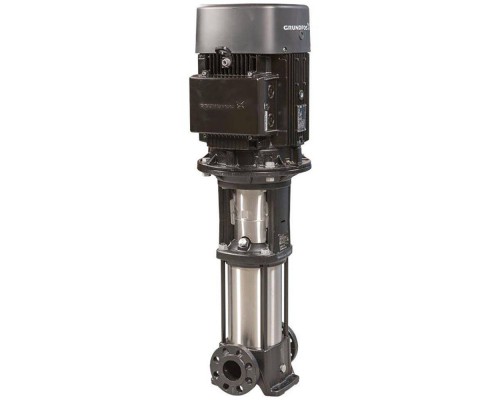 Насос вертикальный многоступенчатый GRUNDFOS CR 5-12 A-FGJ-A-E-HQQE Насос вертикальный многоступенчатый GRUNDFOS CR 5-12 A-FGJ-A-E-HQQE
