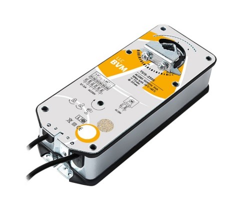 Электропривод BVM для воздушных клапанов TS15-230S