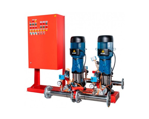 Станция пожаротушения Aikon PFFS2CDM15-4DS16S Станция пожаротушения Aikon PFFS2CDM15-4DS16S