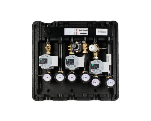 Гребёнка ELSEN DN20 с гидрострелкой 1" 3х1" 2 м3/ч