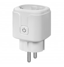 Умная розетка HOMMYN zigbee RKNZ02