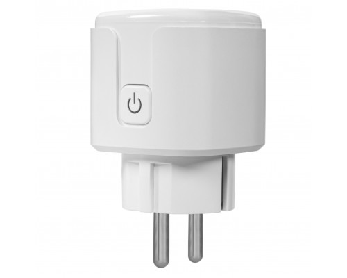 Умная розетка HOMMYN zigbee RKNZ02 Умная розетка HOMMYN zigbee RKNZ02