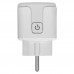 Умная розетка HOMMYN zigbee RKNZ02