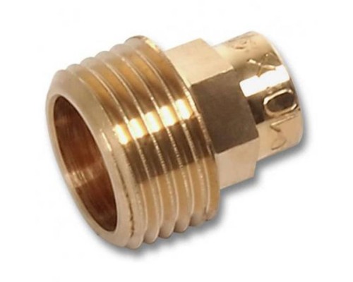 Переход Sanha бронзовый ВП х НР D15 x 1/2" (10) Переход Sanha бронзовый ВП х НР D15 x 1/2" (10)