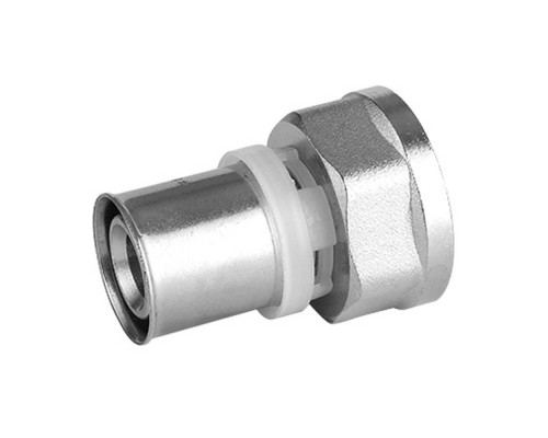 Соединитель VIEIR пресс 20х1/2"F VRKS203F (10/1) Соединитель VIEIR пресс 20х1/2"F VRKS203F (10/1)