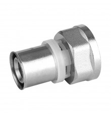Соединитель VIEIR пресс 20х3/4"F VRKS204F (10/1)