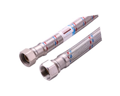 Подводка для воды VIEIR Гигант АКВА 1/2" 50 FF арт. BZAN50 (5) Подводка для воды VIEIR Гигант АКВА 1/2" 50 FF арт. BZAN50 (5)