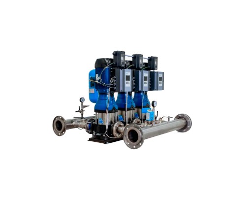 Станция повышения давления Aikon PBS3CDM32-2-2C16FS Станция повышения давления Aikon PBS3CDM32-2-2C16FS