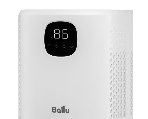 Увлажнитель традиционный Ballu UCC-260 C