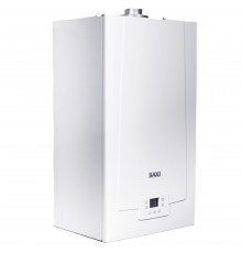Котел газовый BAXI ECO Star 24F настенный, 2 конт., закр. кам. сгор.