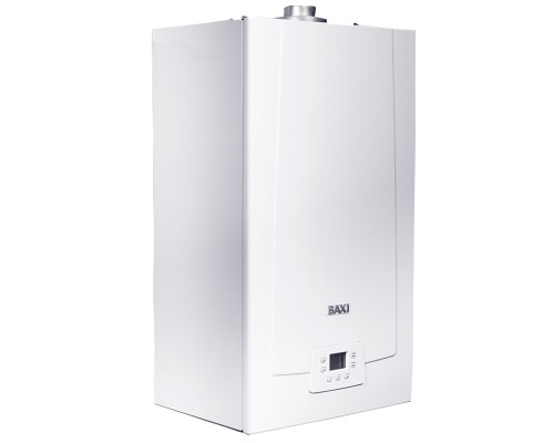 Котел газовый BAXI ECO Star 24F настенный, 2 конт., закр. кам. сгор. Котел газовый BAXI ECO Star 24F настенный, 2 конт., закр. кам. сгор.
