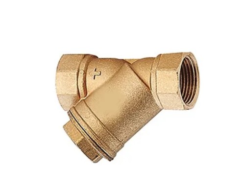 Фильтр сетчатый Giacomini косой 2", R74AY108