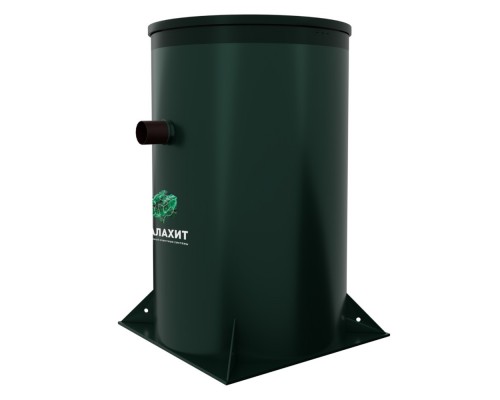 Септик АОС МАЛАХИТ AIR 4