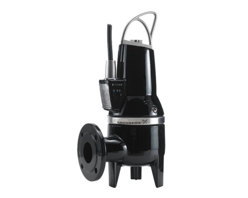 Насос канализационный GRUNDFOS SLV.80.80.75.2.51D.C.Q Насос канализационный GRUNDFOS SLV.80.80.75.2.51D.C.Q
