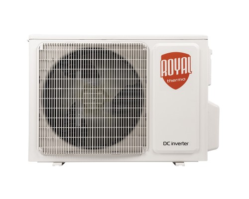 Сплит-система инверторного типа Royal Thermo Fenix DC RTFI-12HN8/silver комплект