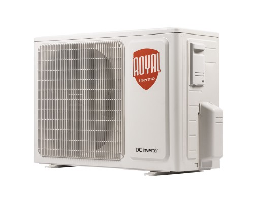 Сплит-система инверторного типа Royal Thermo Fenix DC RTFI-12HN8/silver комплект